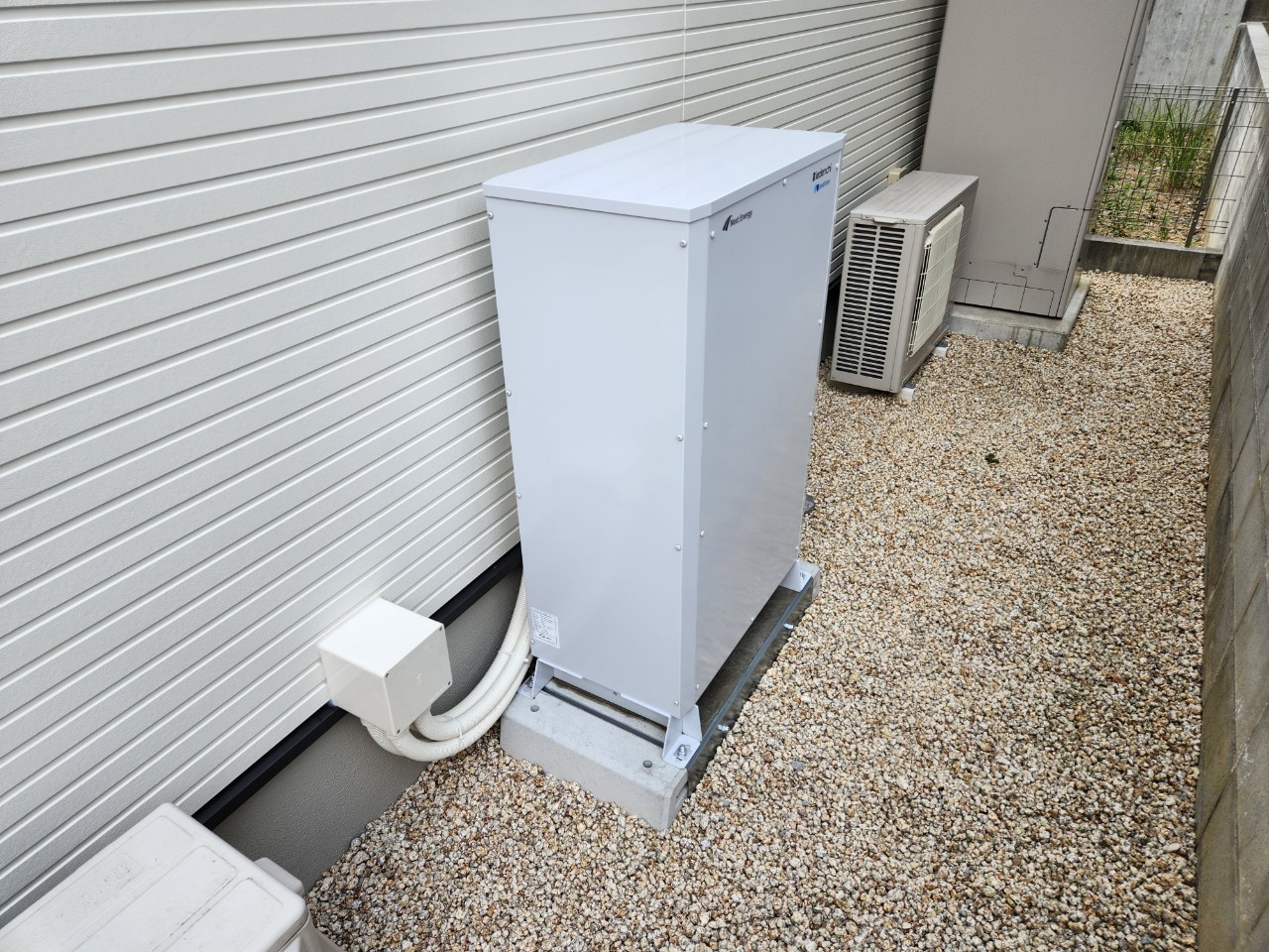 名古屋市 O様 蓄電池設置