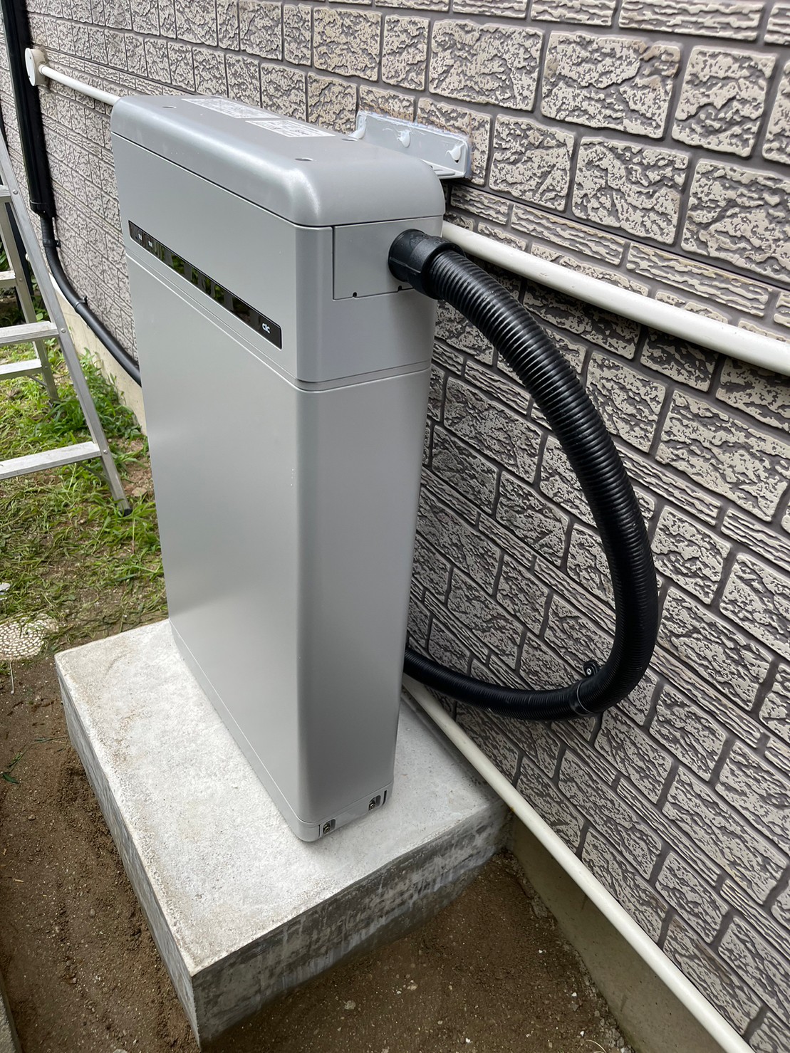 西尾市 A様 蓄電池設置