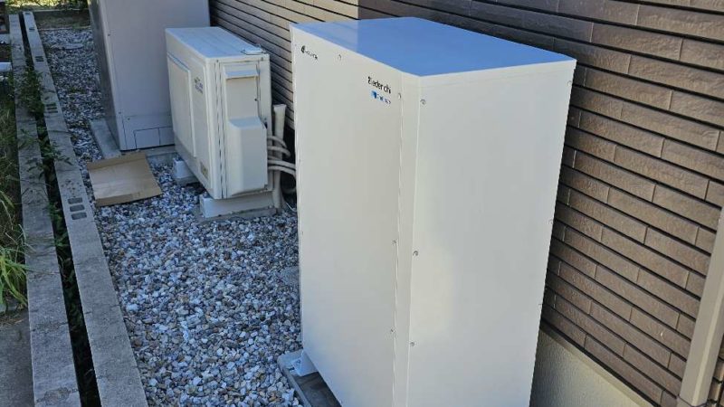 西尾市 M様 蓄電池設置