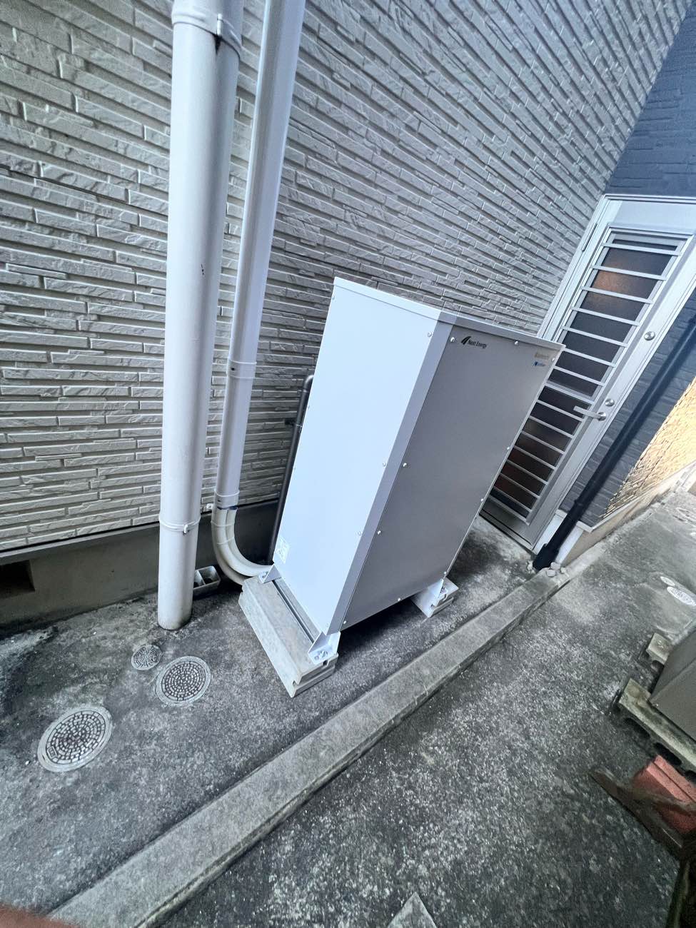 豊川市 K様 蓄電池設置