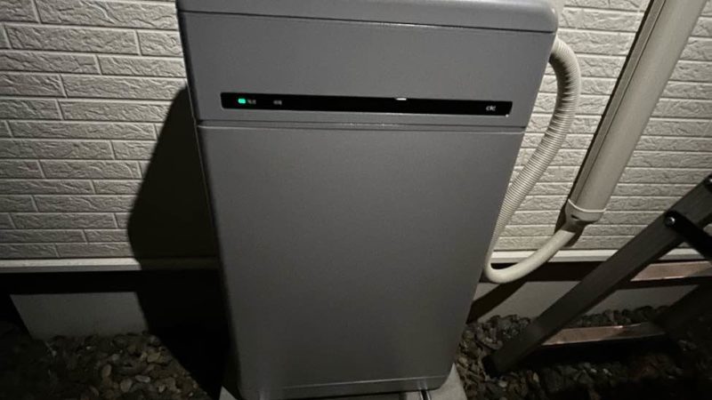 阿久比町 K様 蓄電池設置