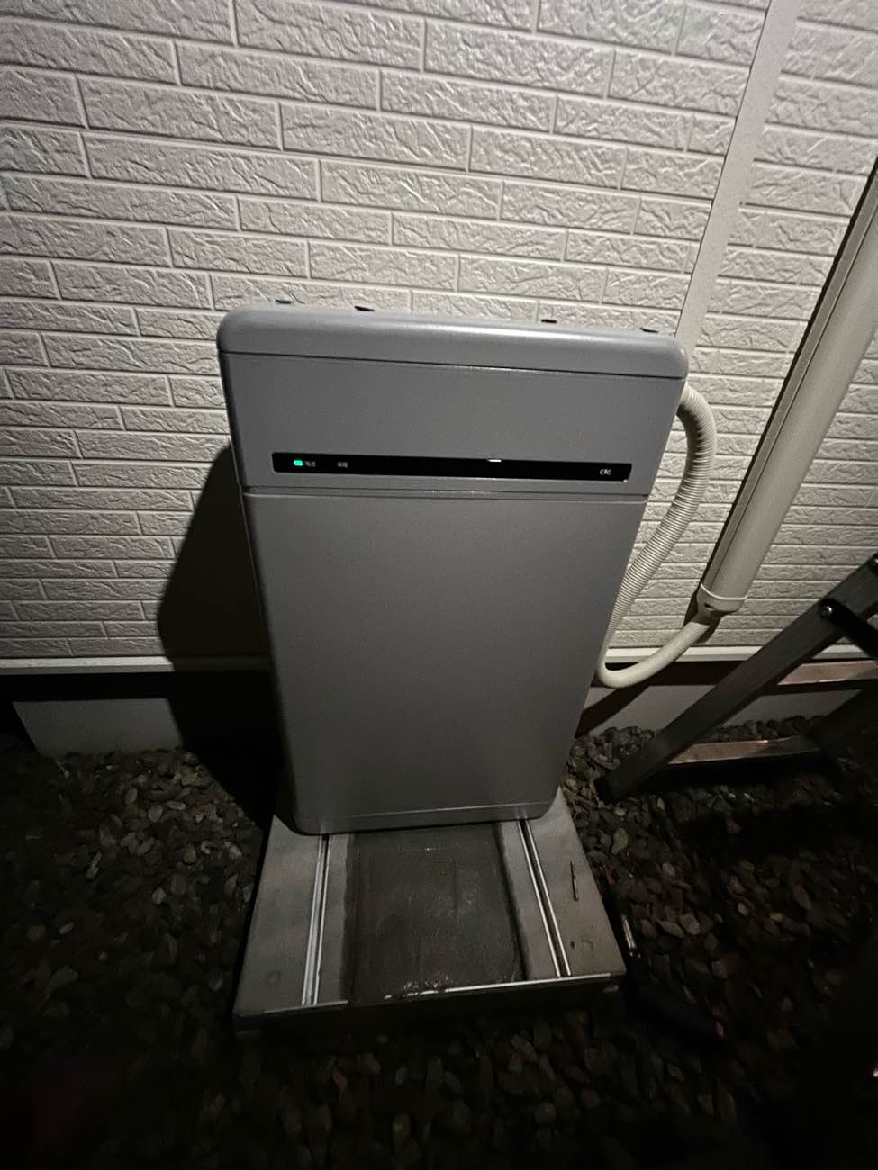 阿久比町 K様 蓄電池設置