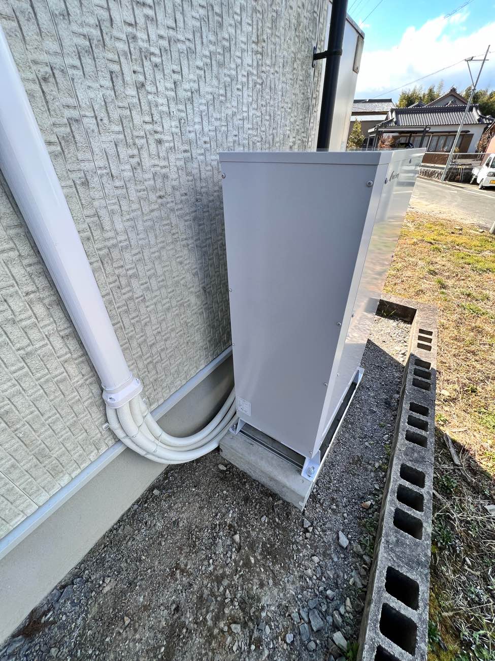 岡崎市 T様 太陽光発電・蓄電池設置