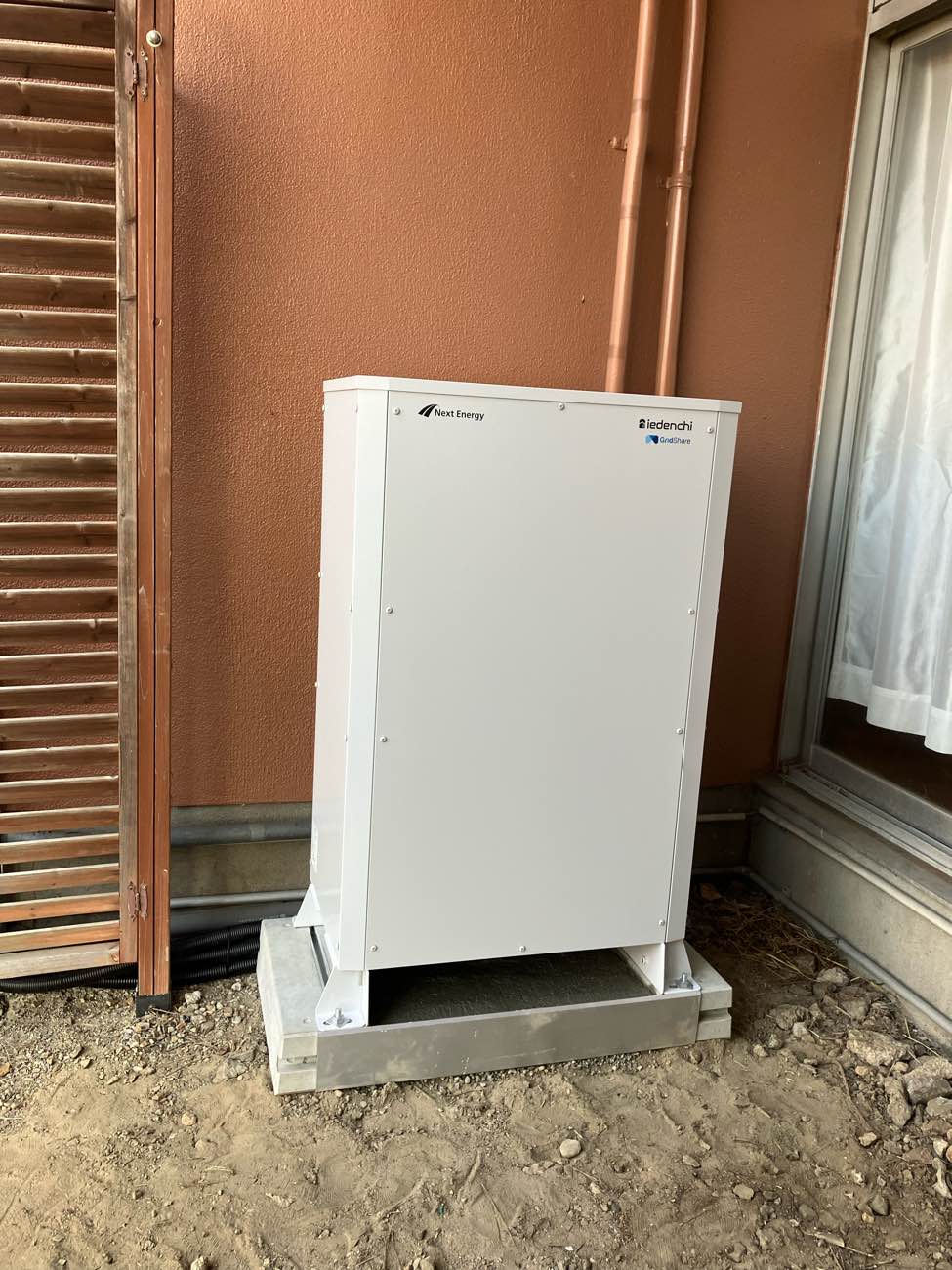 各務原市 Y様 蓄電池設置