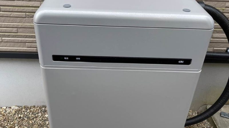 阿久比町 K様 蓄電池設置