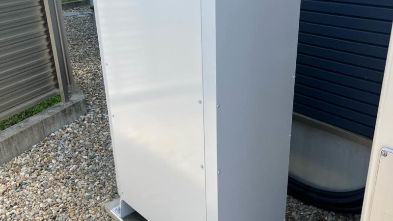 豊田市 Y様 蓄電池設置