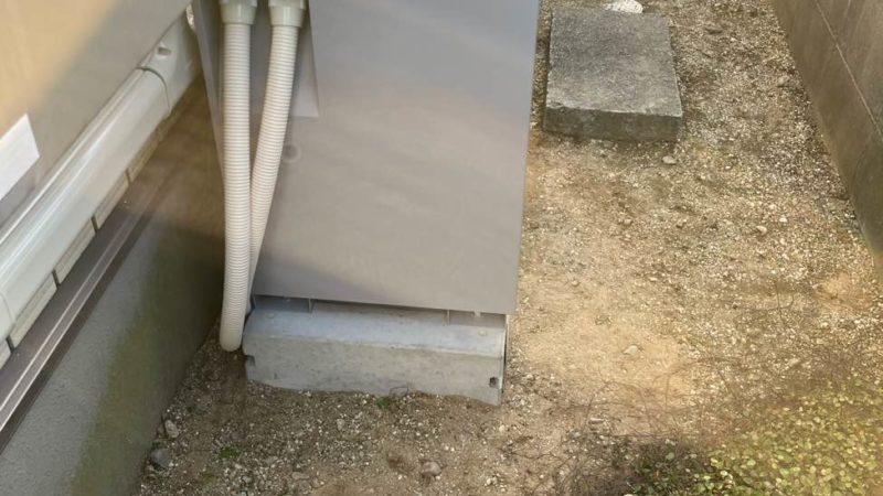 東海市 N様 蓄電池設置