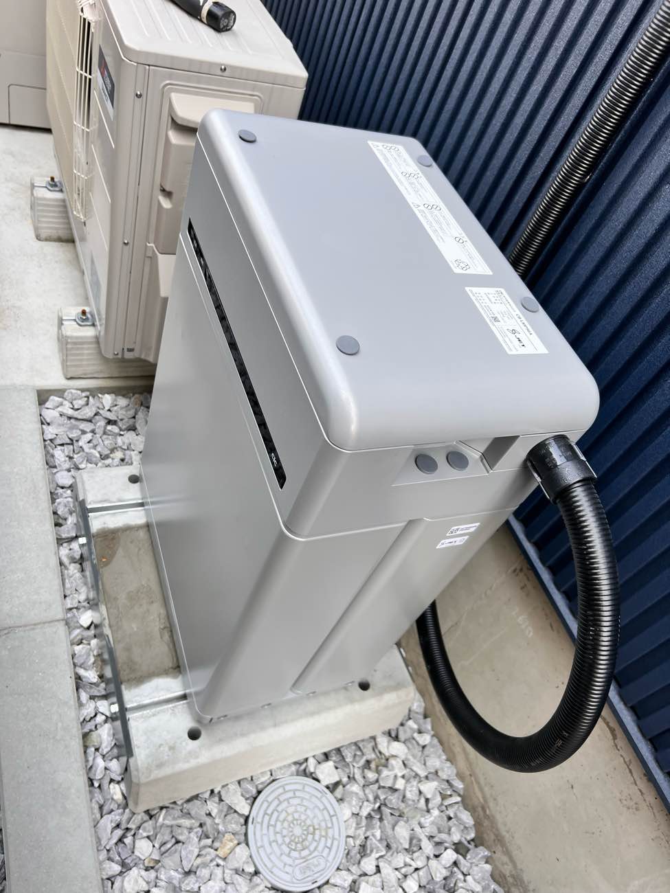 幸田町 N様 太陽光発電・蓄電池設置