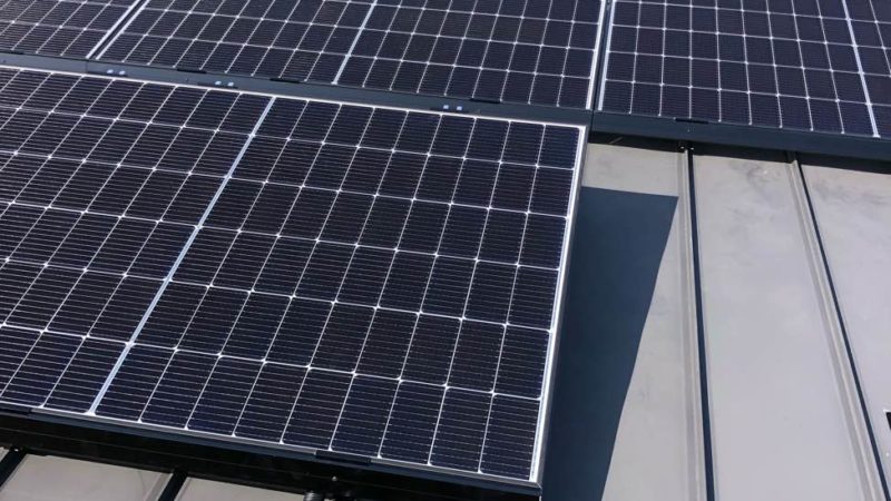 四日市市 M様 太陽光発電・蓄電池設置