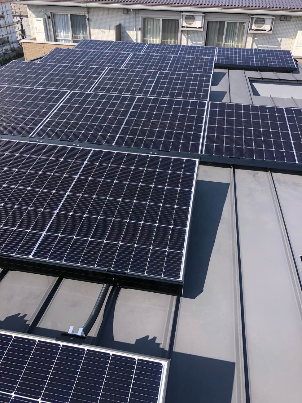 四日市市 M様 太陽光発電・蓄電池設置