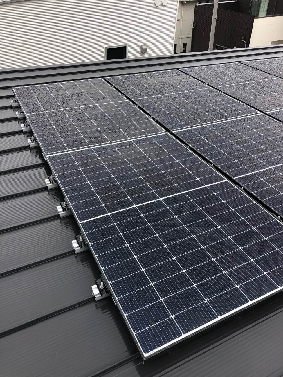 高浜市 T様 太陽光発電・蓄電池設置