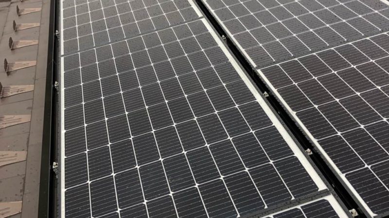 犬山市　O様 太陽光発電システム設置