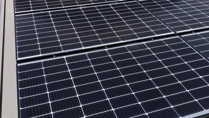 高浜市 S様 太陽光発電・蓄電池設置