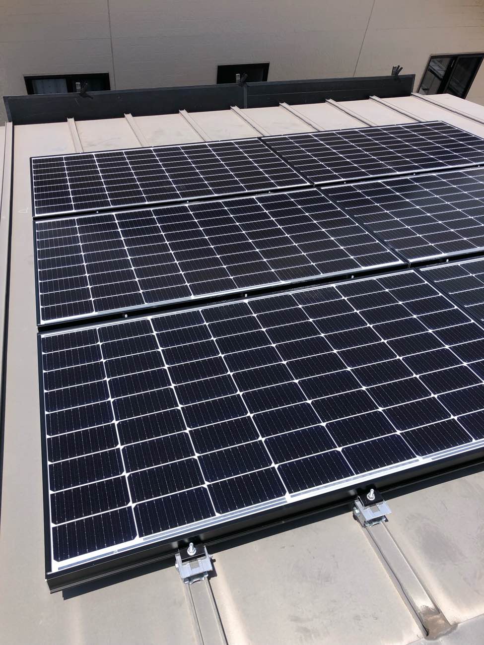 高浜市 S様 太陽光発電・蓄電池設置