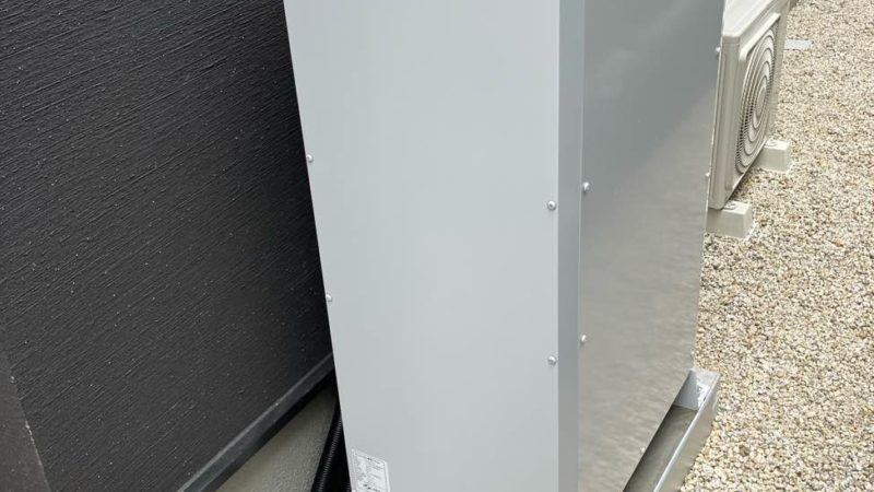 名古屋市 H様 蓄電池設置