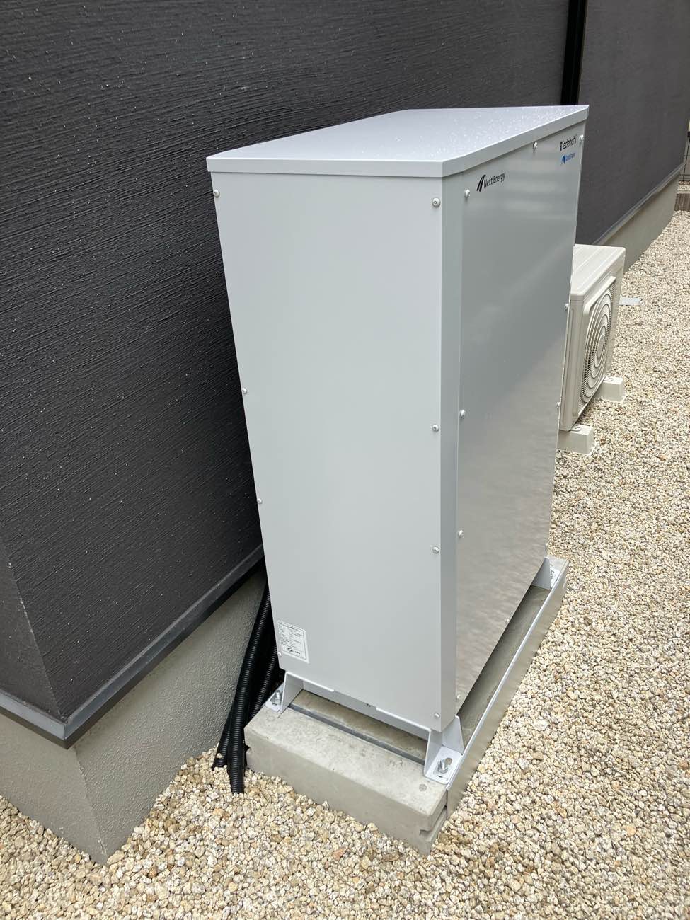 名古屋市 H様 蓄電池設置