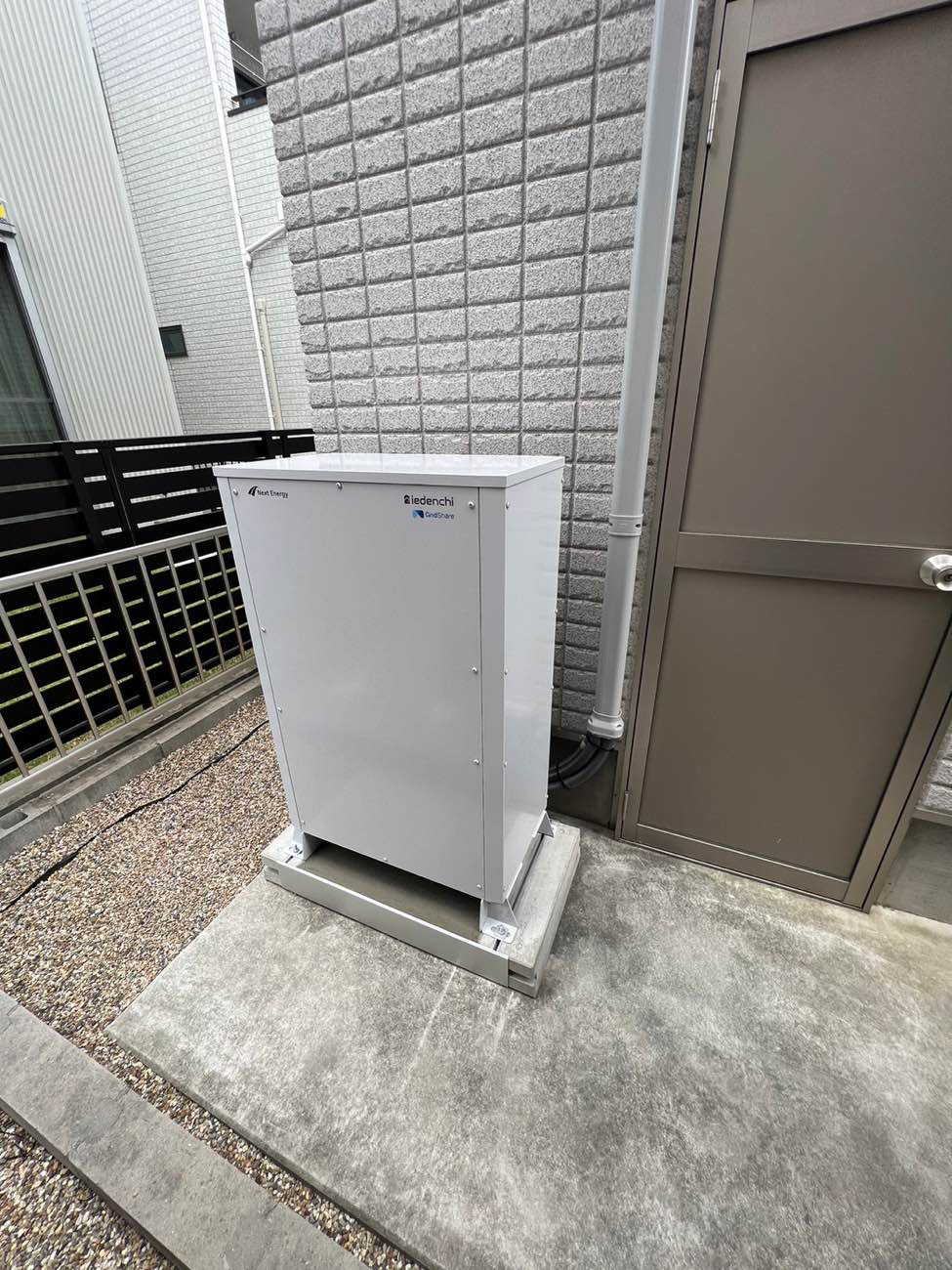 高浜市 S様 蓄電池設置