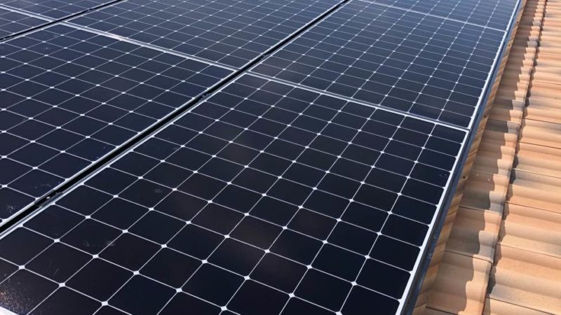 高浜市 S様 太陽光発電・蓄電池設置