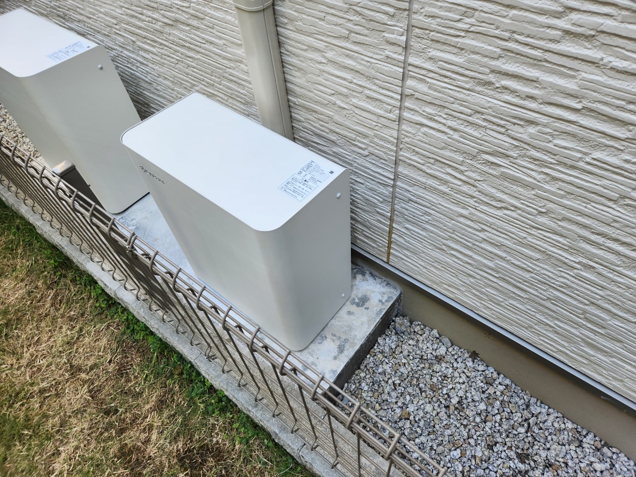 岡崎市 K様 蓄電池設置