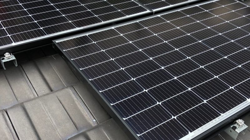 半田市 K様 太陽光発電・蓄電池設置