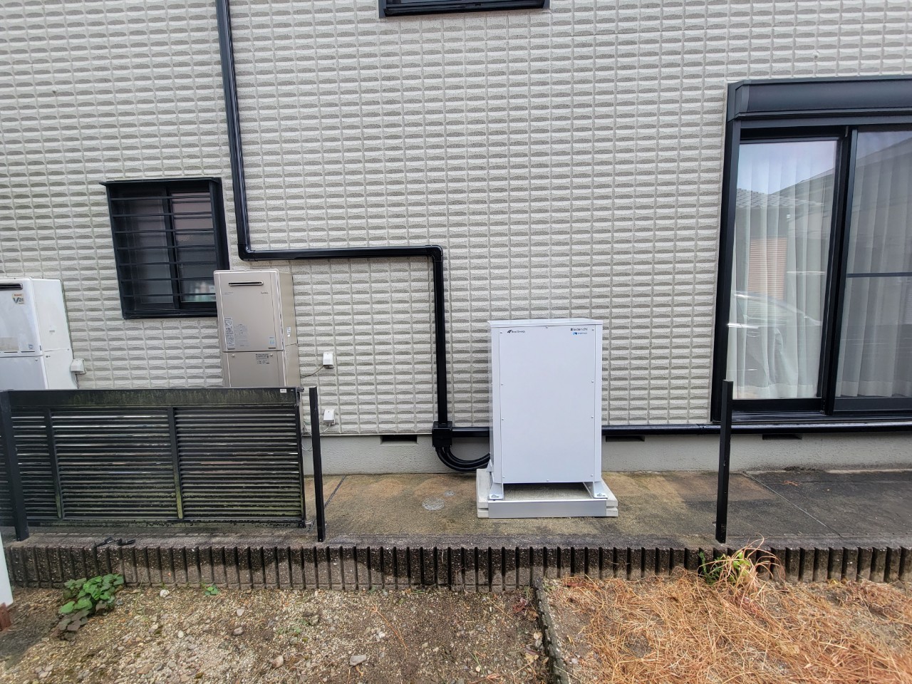 刈谷市　O様 蓄電池設置