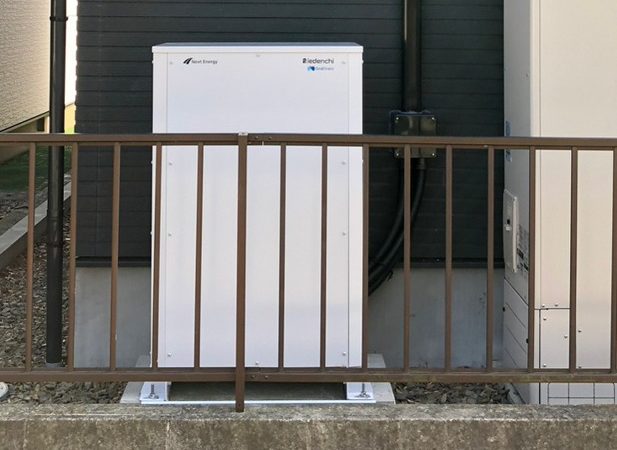 西尾市 S様 蓄電池設置