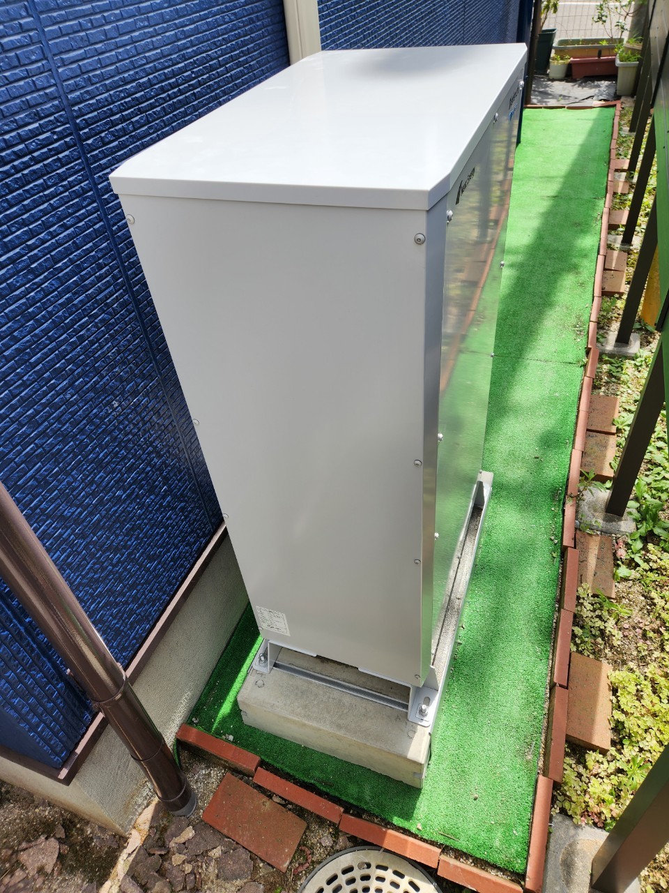 高浜市 K様 蓄電池設置