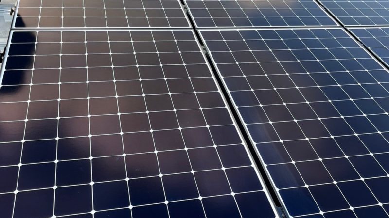 西尾市　S様 太陽光発電・蓄電池・エコキュート設置