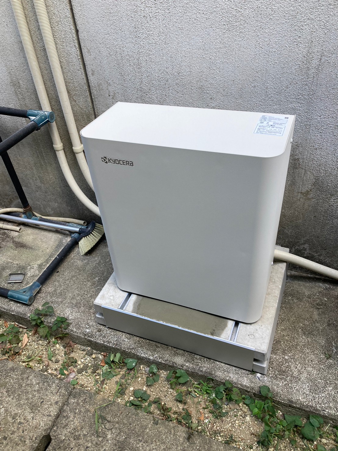 豊田市 I様 蓄電池設置