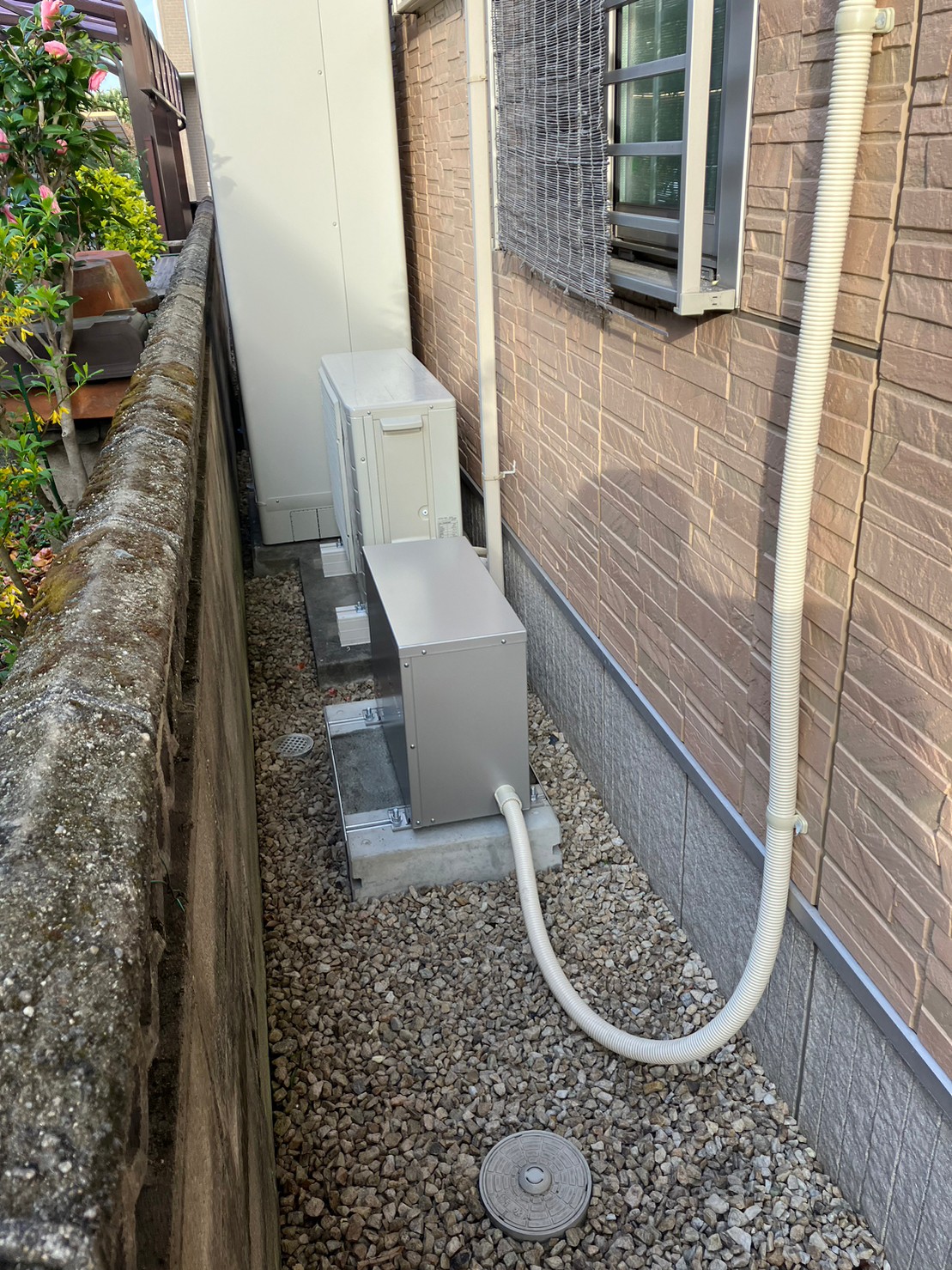 東海市 N様 蓄電池・エコキュート設置