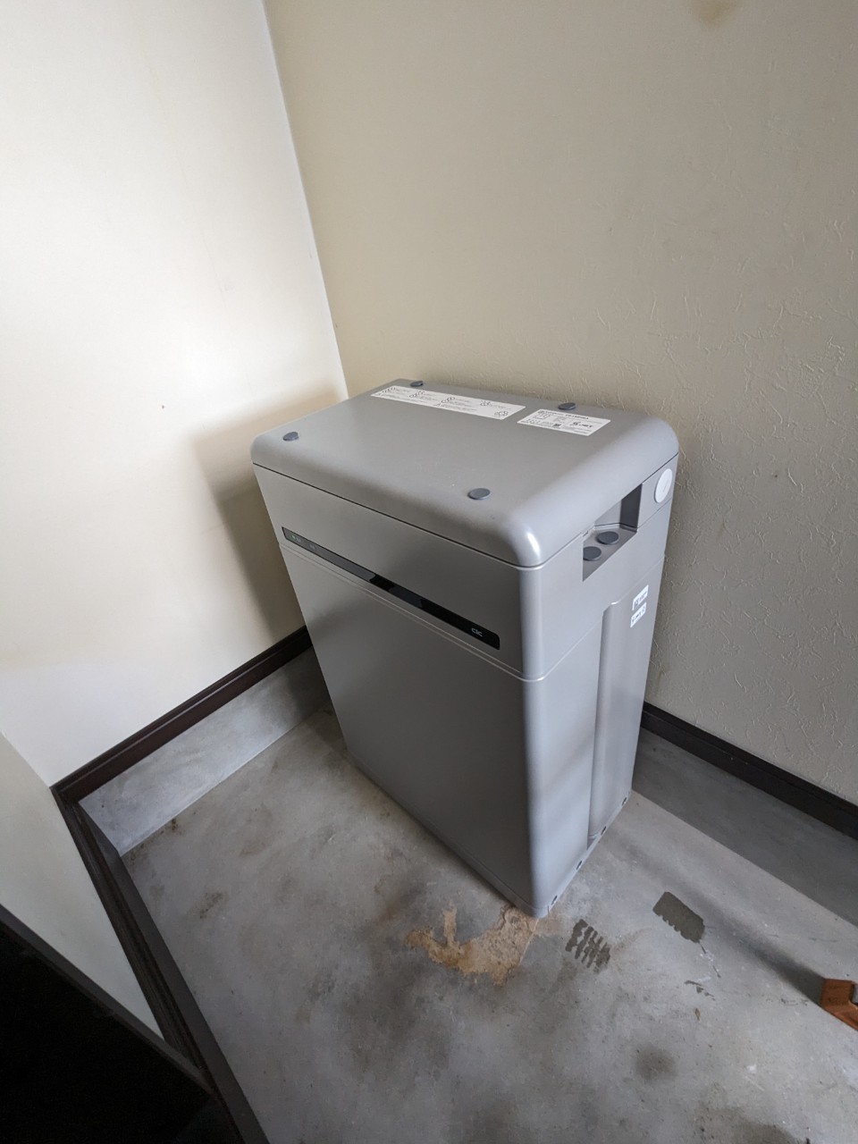 西尾市 T様 蓄電池設置