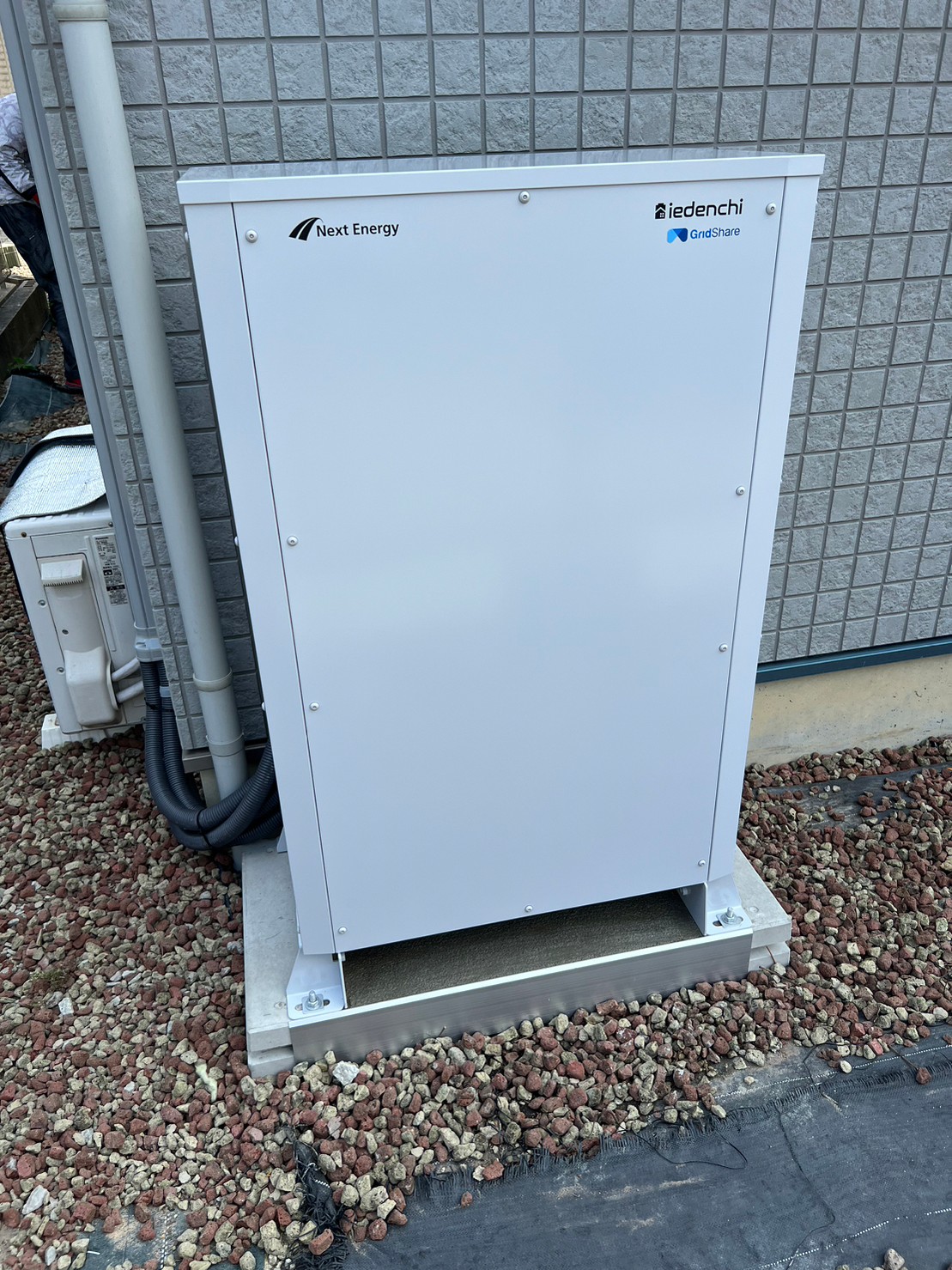 名古屋市 H様 蓄電池・エコキュート設置