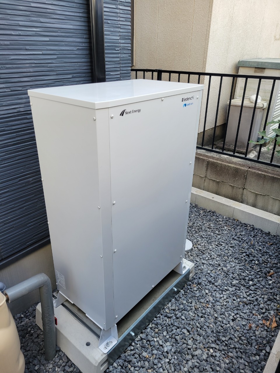 小牧市 S様 蓄電池設置