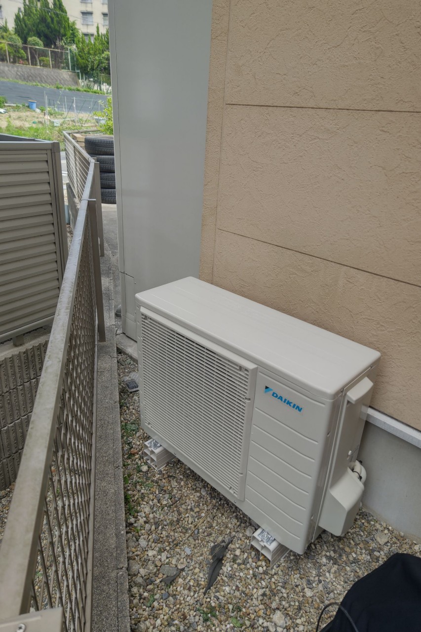 高浜市 様 蓄電池・エコキュート設置