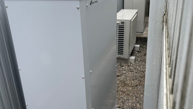 高浜市 O様 蓄電池・エコキュート設置