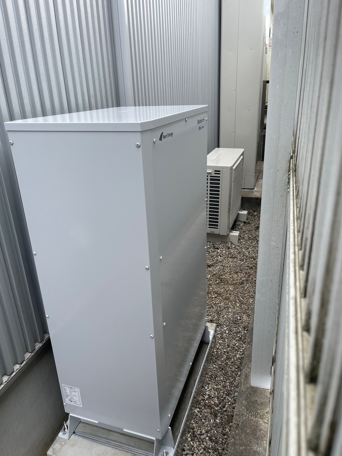 高浜市 O様 蓄電池・エコキュート設置