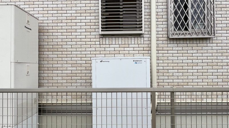 湖西市 Y様 蓄電池設置