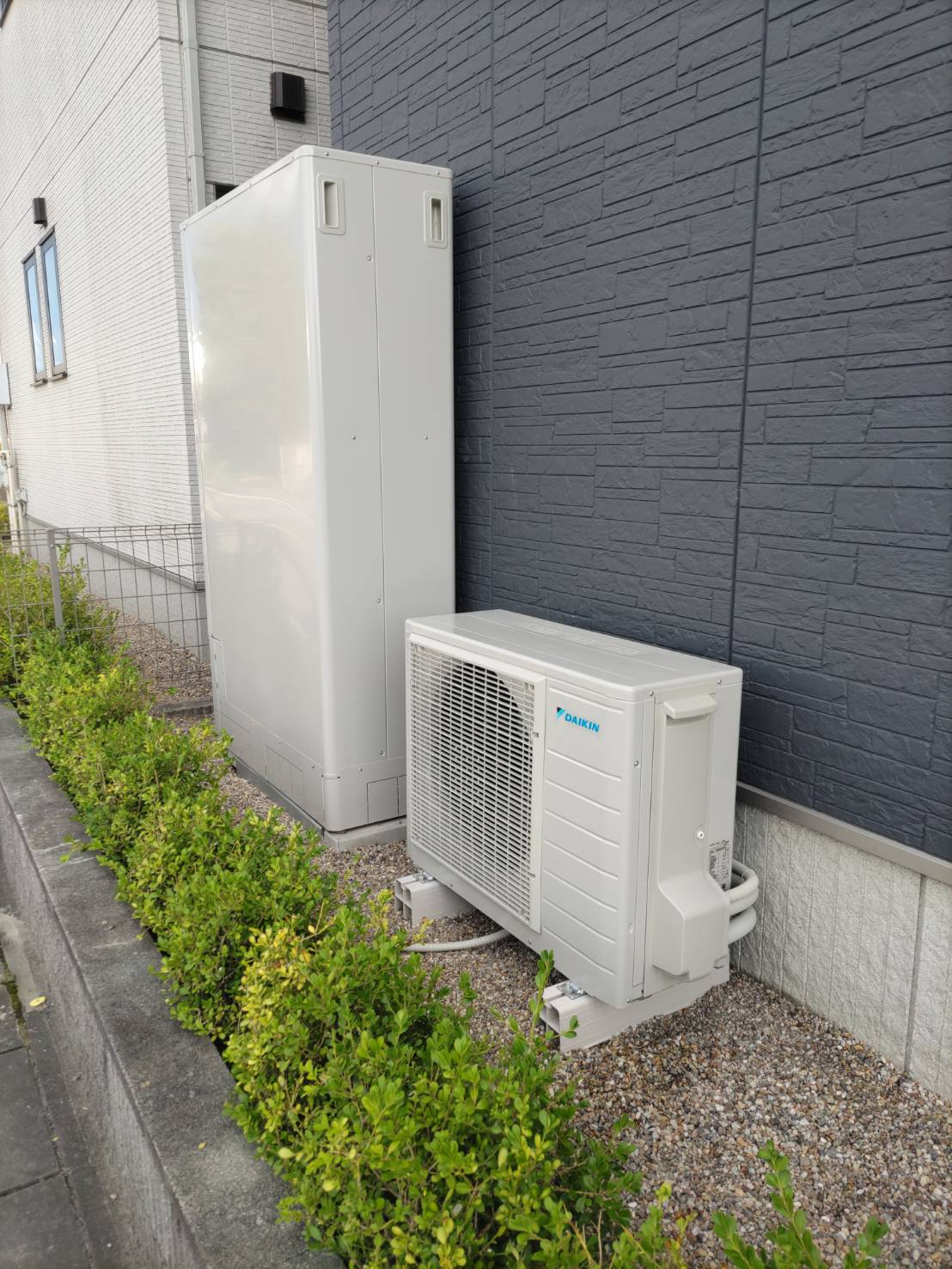 岡崎市　H様 太陽光発電・蓄電池・エコキュート・IH設置