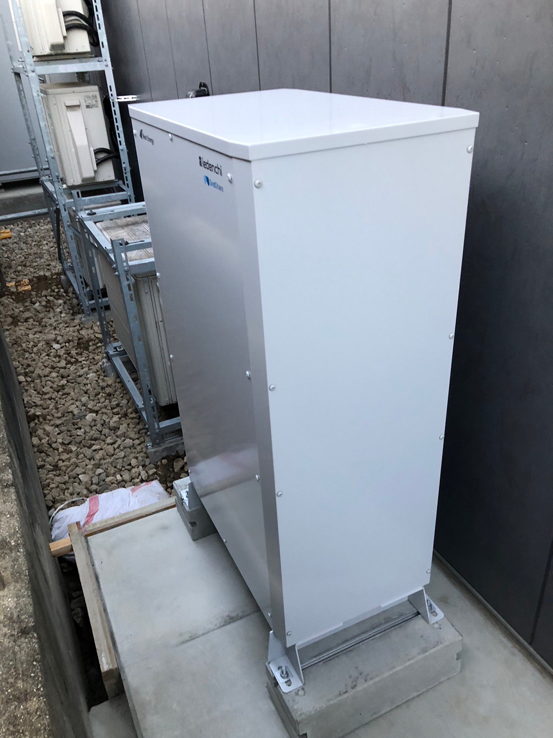 常滑市 K様 太陽光発電・蓄電池設置