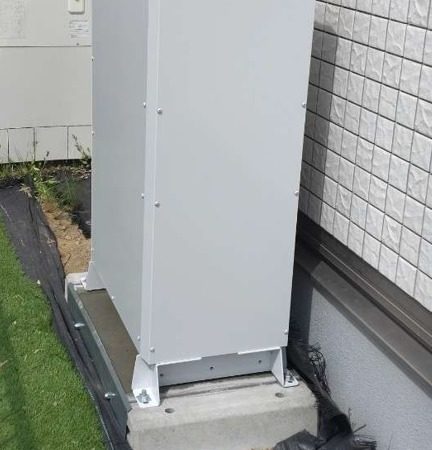 西尾市 Ｓ様 蓄電池設置