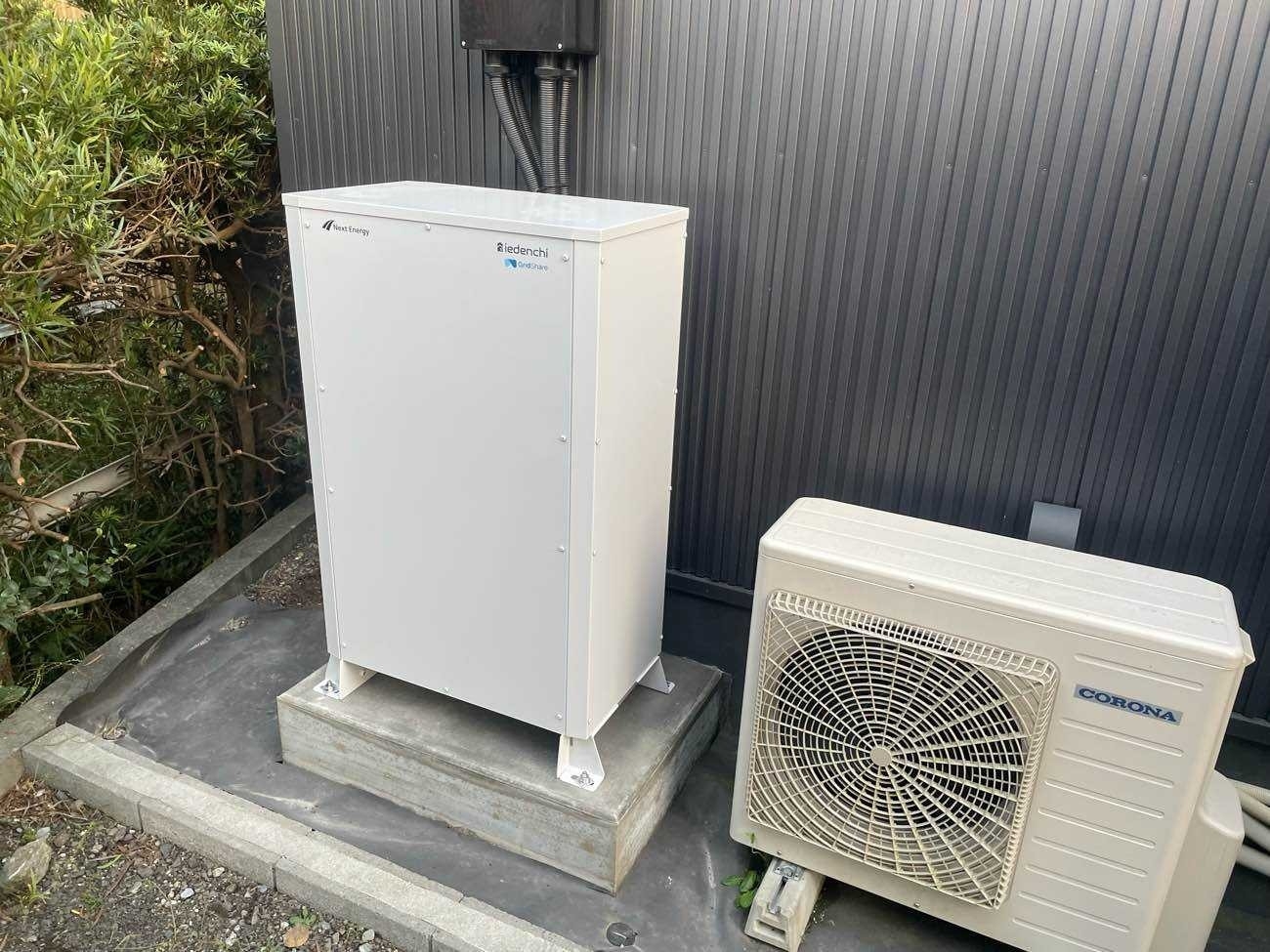 藤枝市 T様 太陽光発電・蓄電池設置