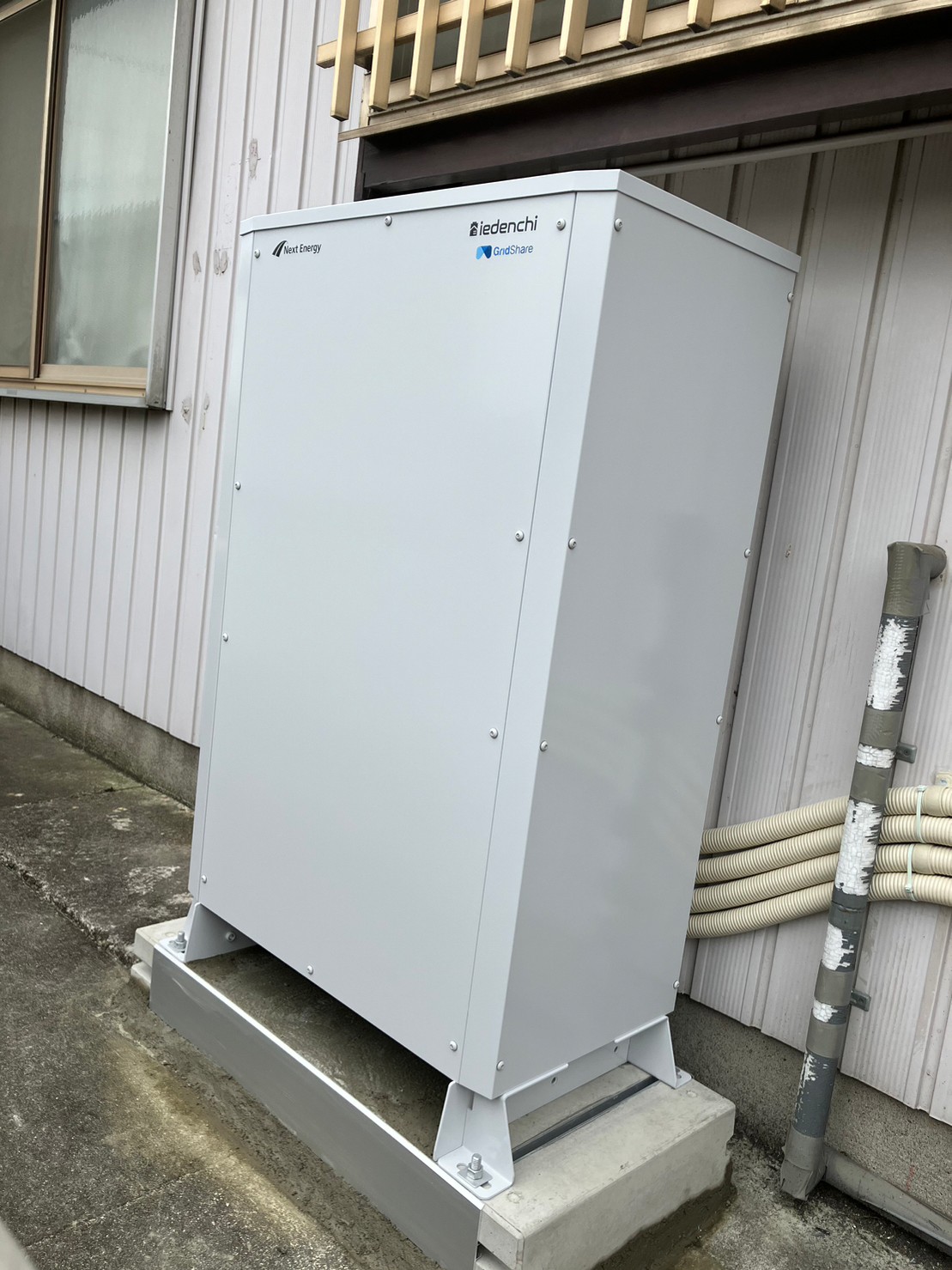 豊田市 H様 蓄電池設置