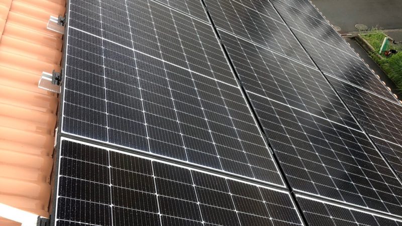 四日市市　I様 太陽光発電・蓄電池・エコキュート・IH設置