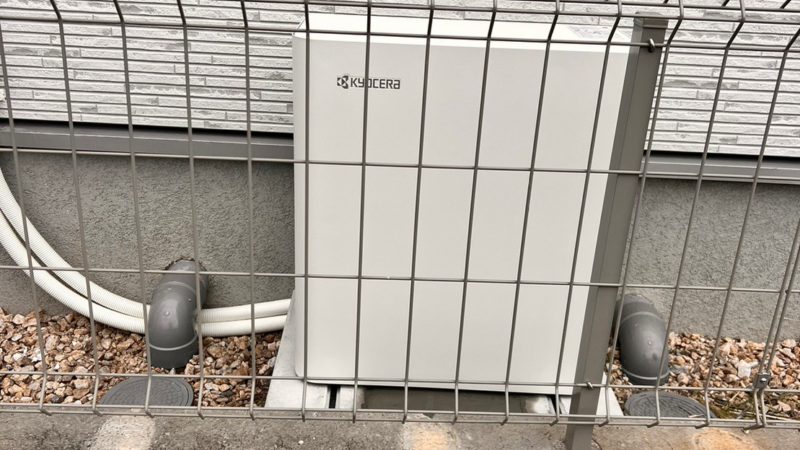 高浜市 H様 蓄電池設置