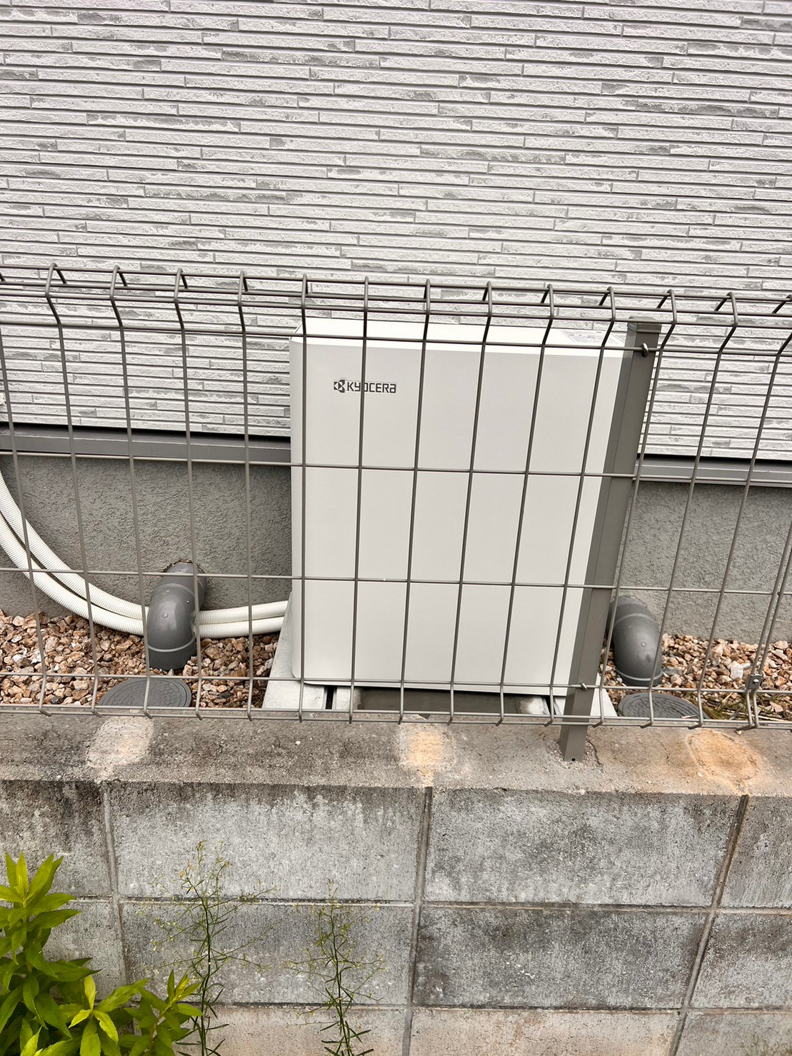 高浜市 H様 蓄電池設置