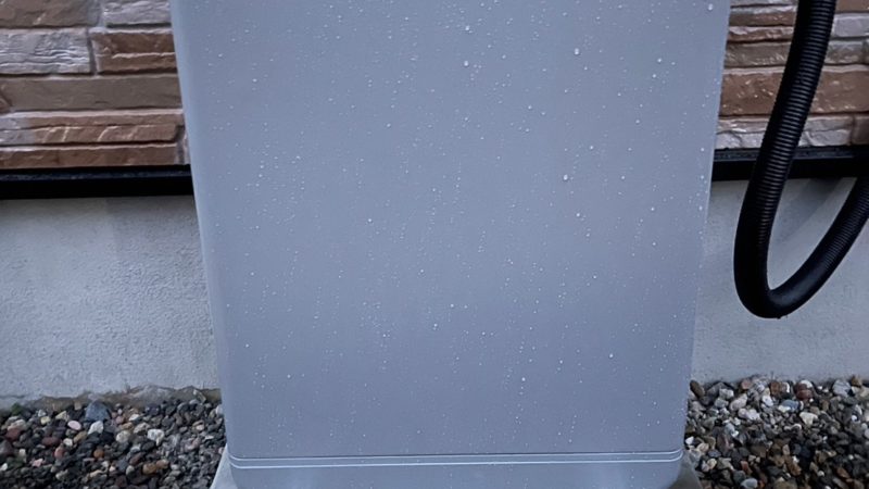 四日市市 K様 蓄電池設置