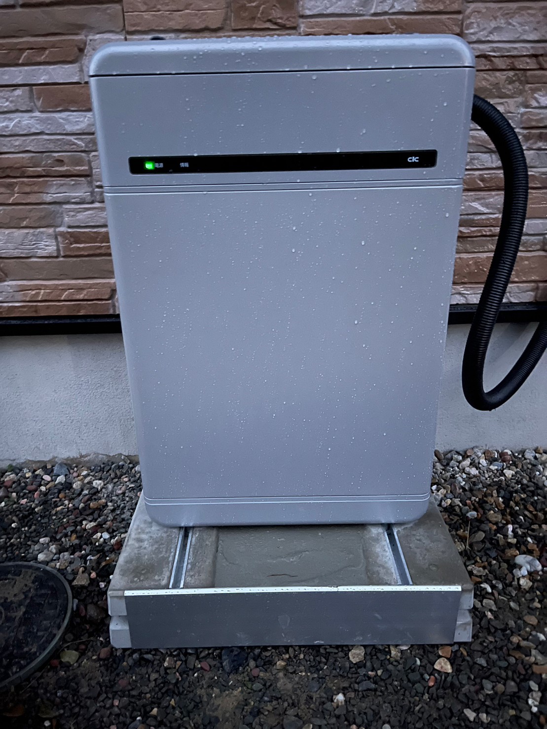 四日市市 K様 蓄電池設置