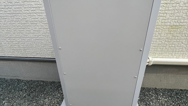 新城市 O様 蓄電池・IHクッキングヒーター設置