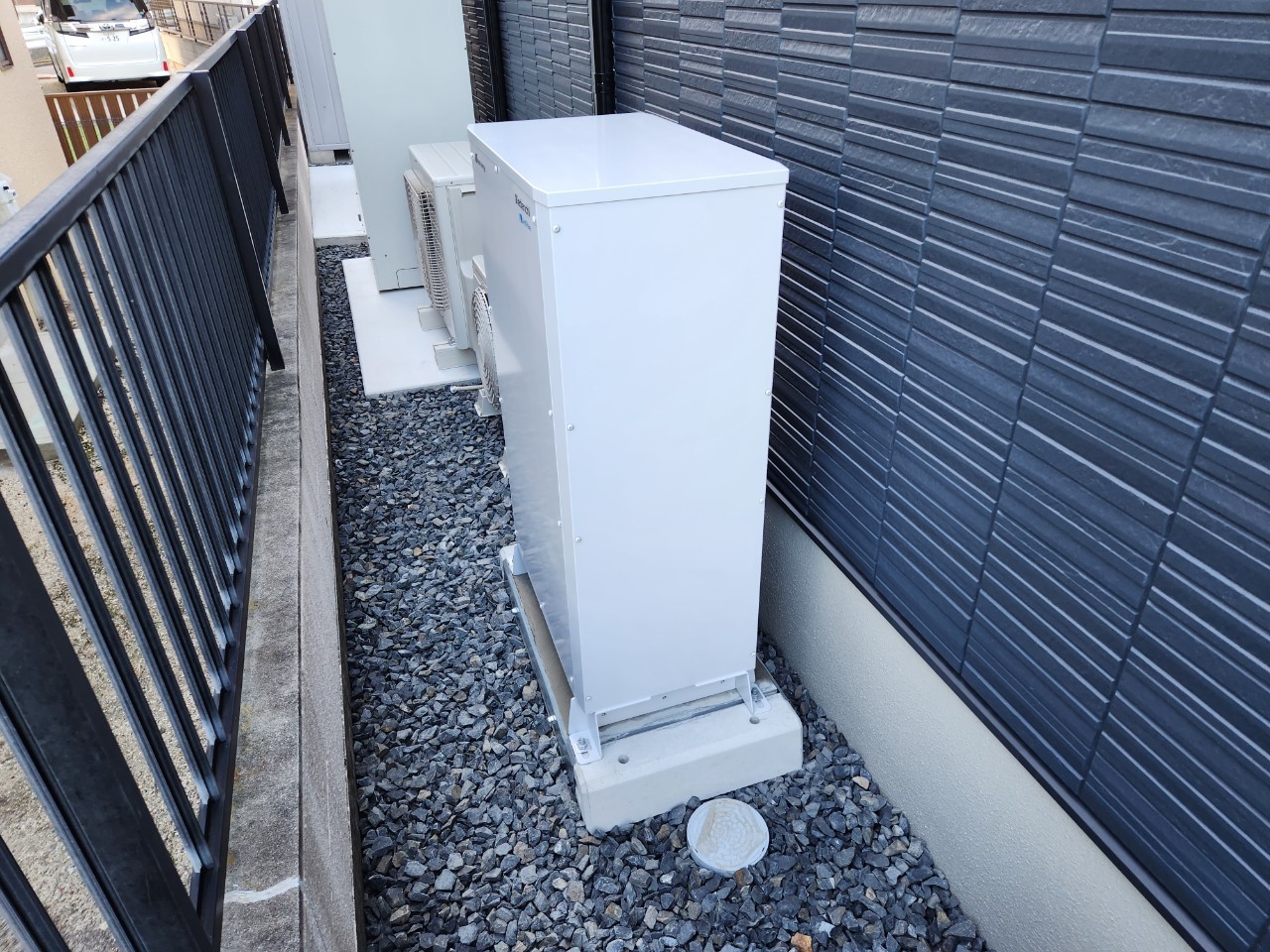 東郷町 Y様 蓄電池設置