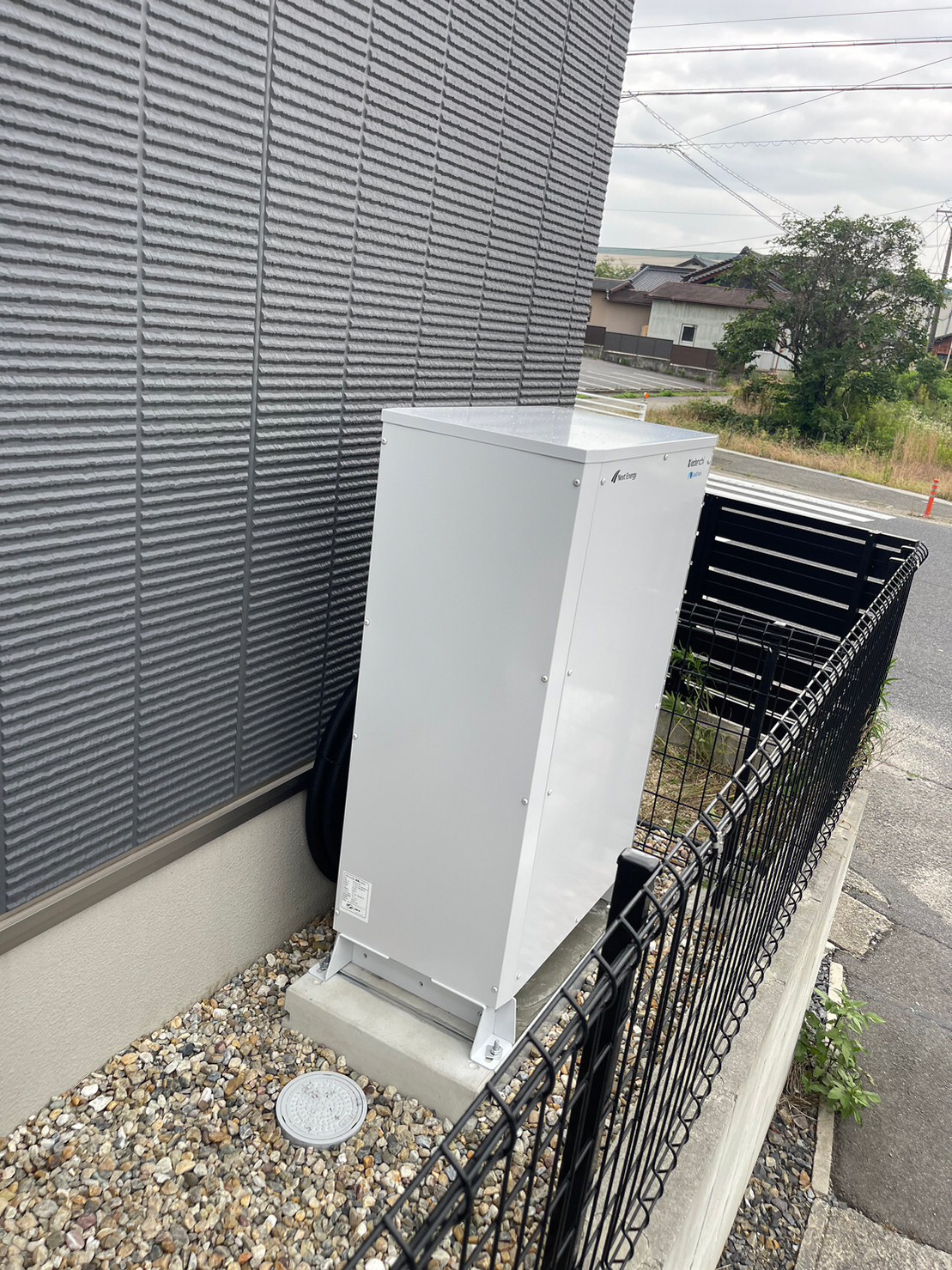 刈谷市 K様 蓄電池設置